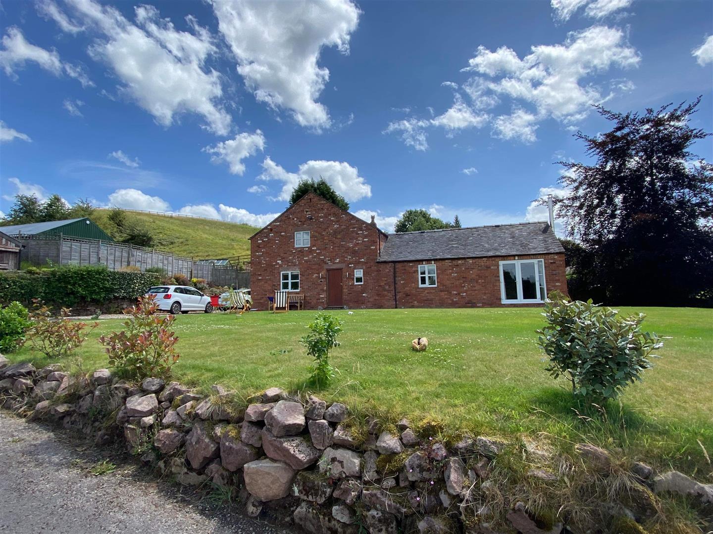Rushton Spencer, Macclesfield